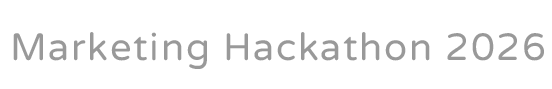 Marketing Hackathon 2026